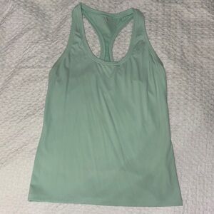 Calia racerback tank top